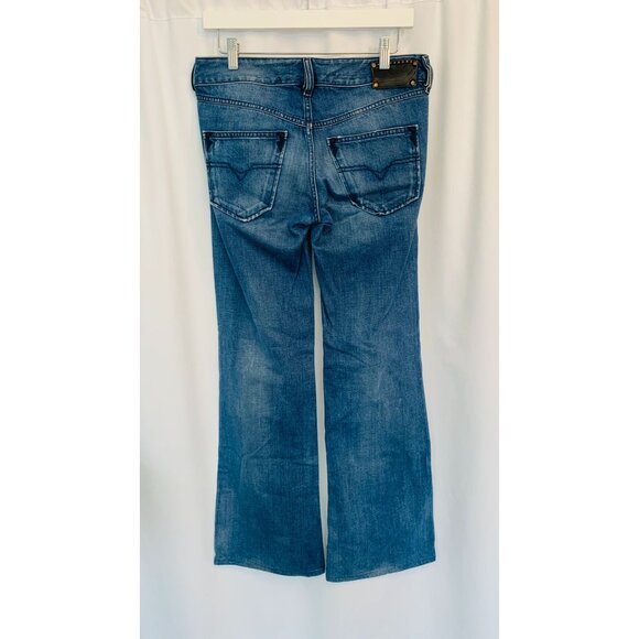 Diesel Jeans Denim Vixy W27 - Picture 3 of 12